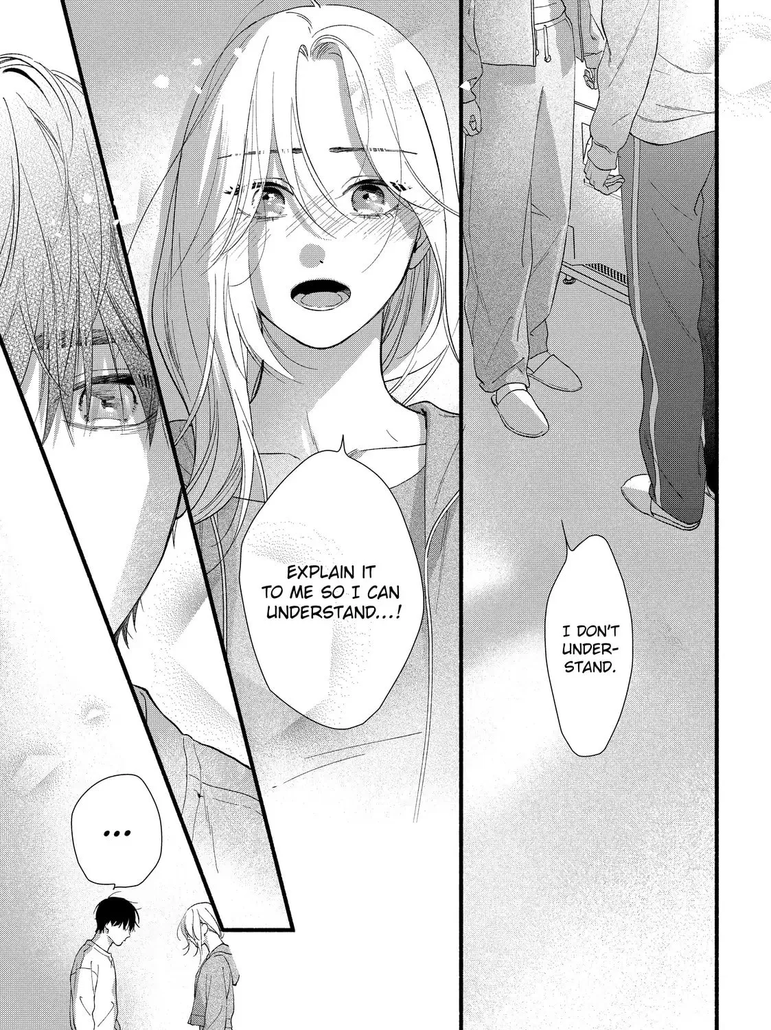You Might As Well Be the One Chapter 14.2 page 33 - 