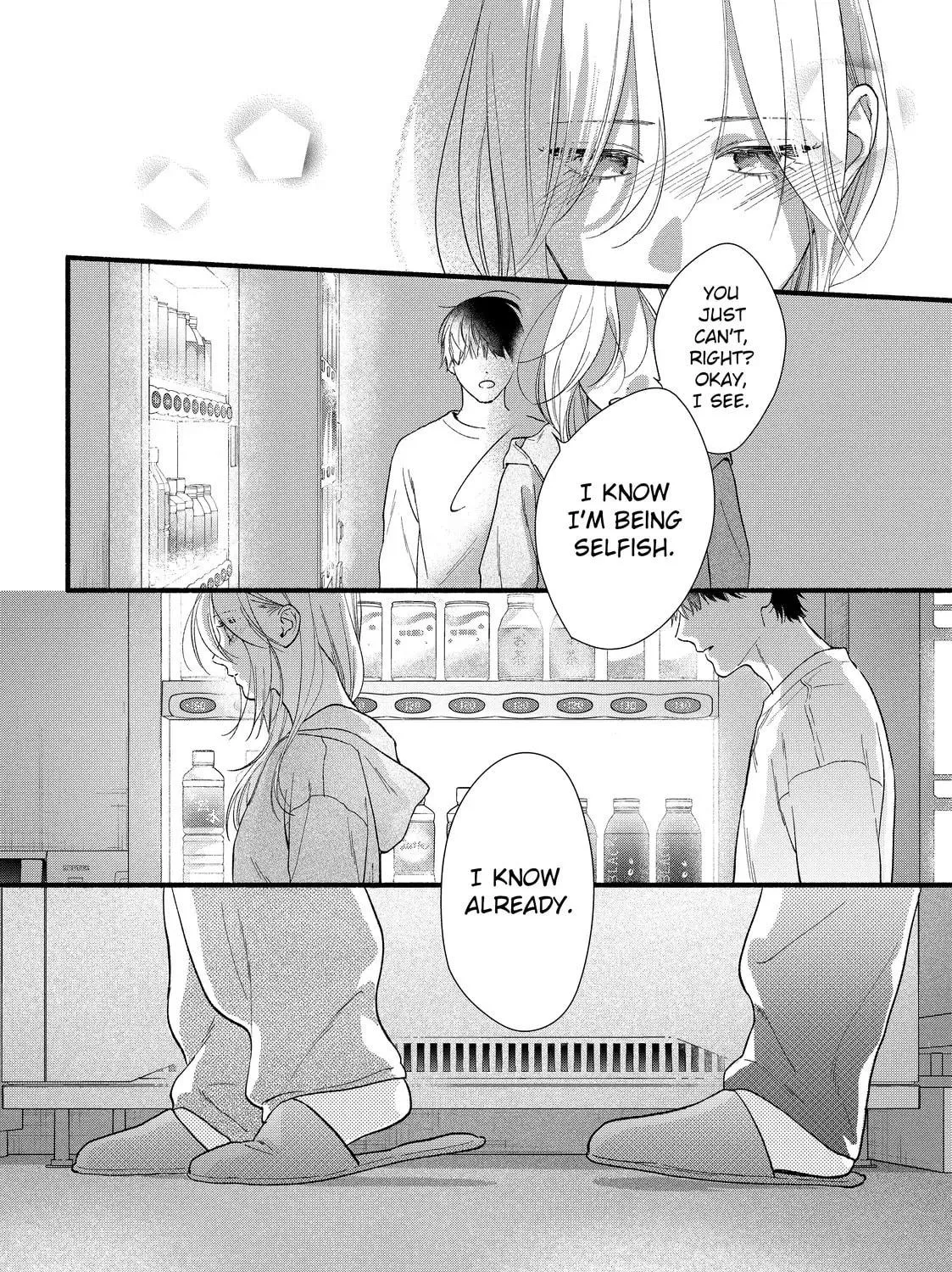 You Might As Well Be the One Chapter 14.2 page 35 - 