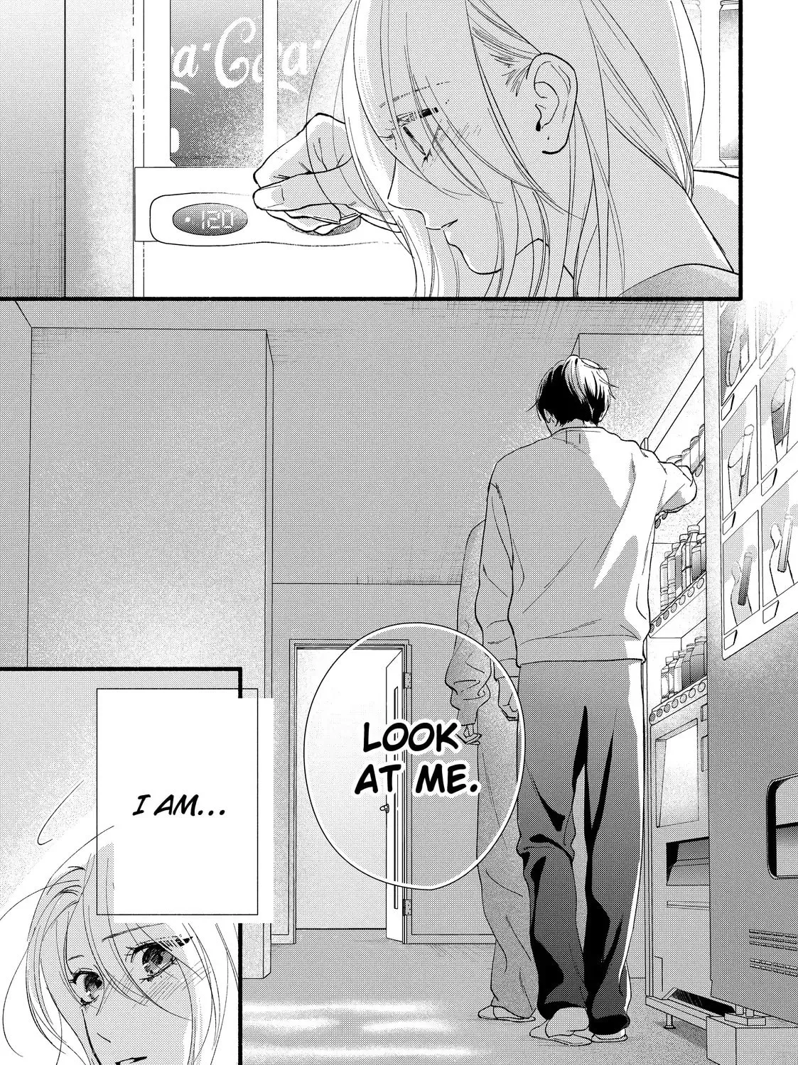 You Might As Well Be the One Chapter 14.2 page 37 - 