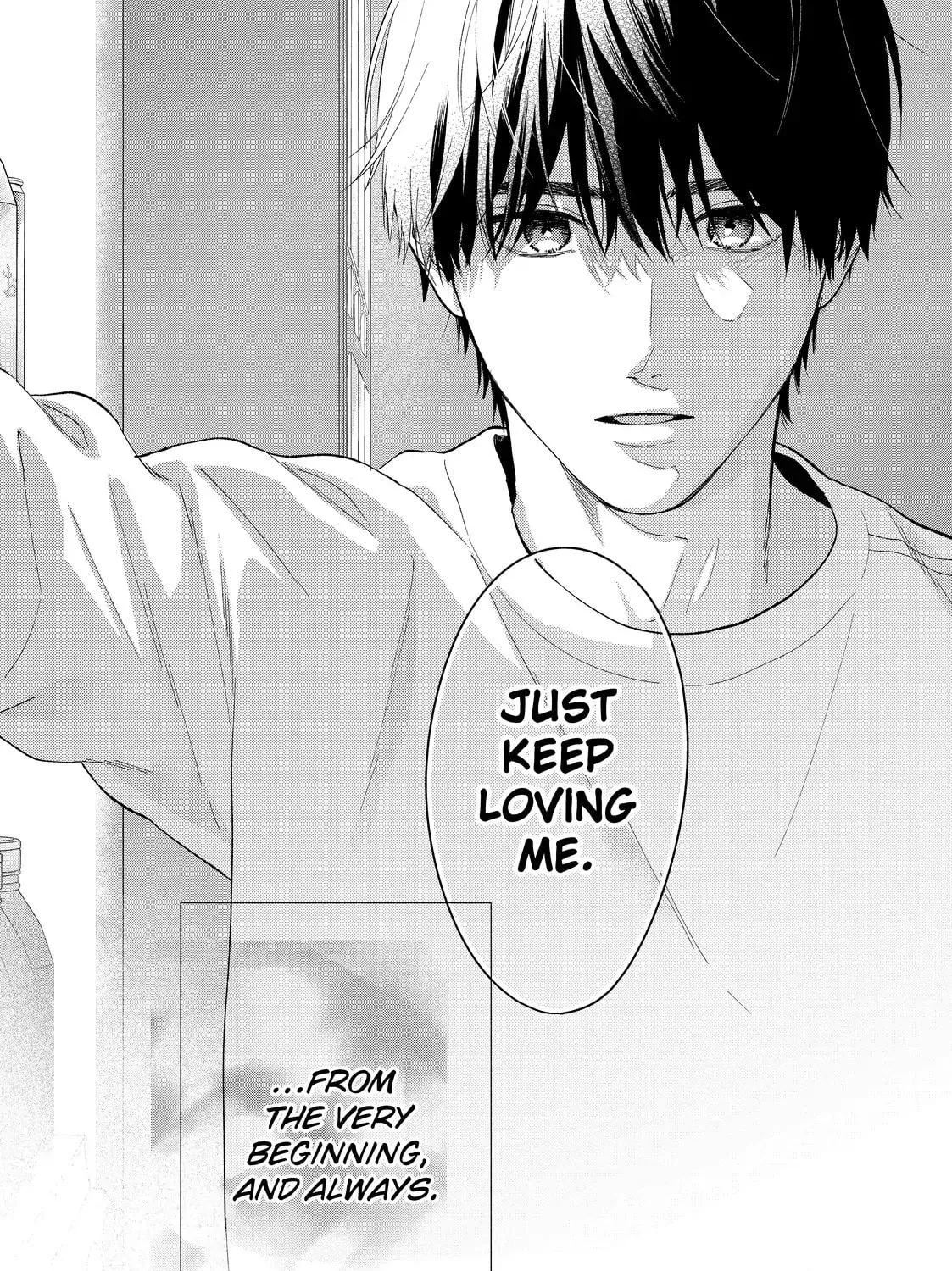 You Might As Well Be the One Chapter 14.2 page 39 - 