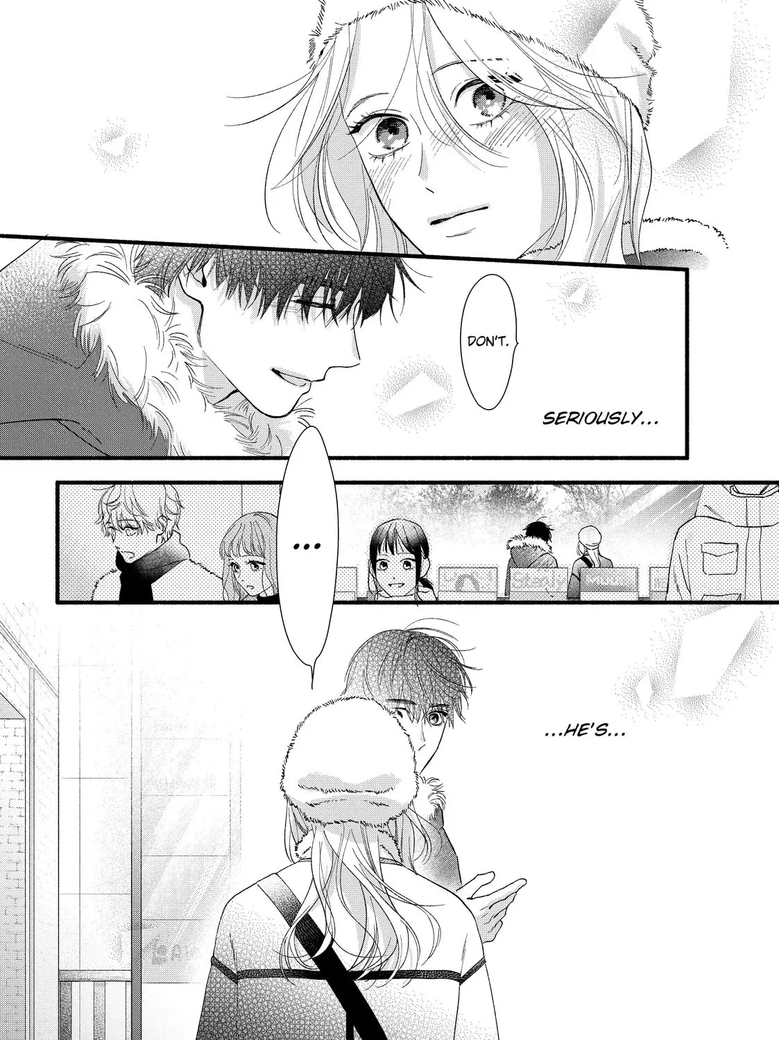 You Might As Well Be the One Chapter 14.2 page 7 - 