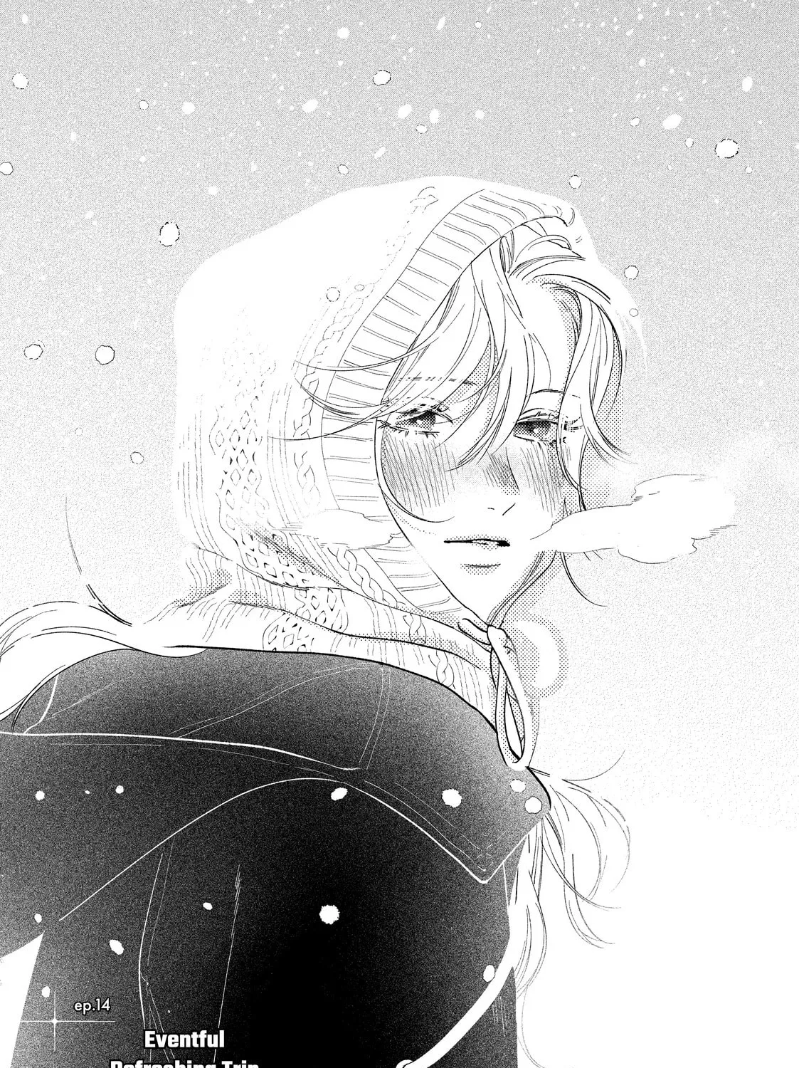 You Might As Well Be the One Chapter 14 page 1 - 