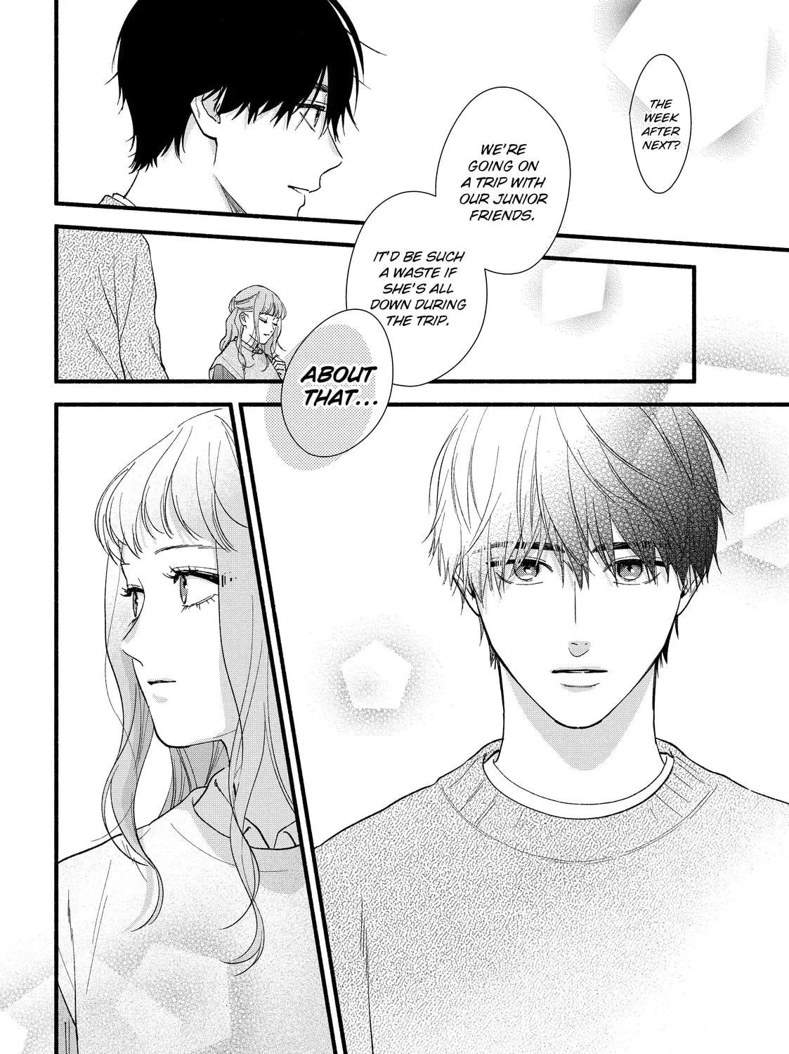 You Might As Well Be the One Chapter 14 page 11 - 