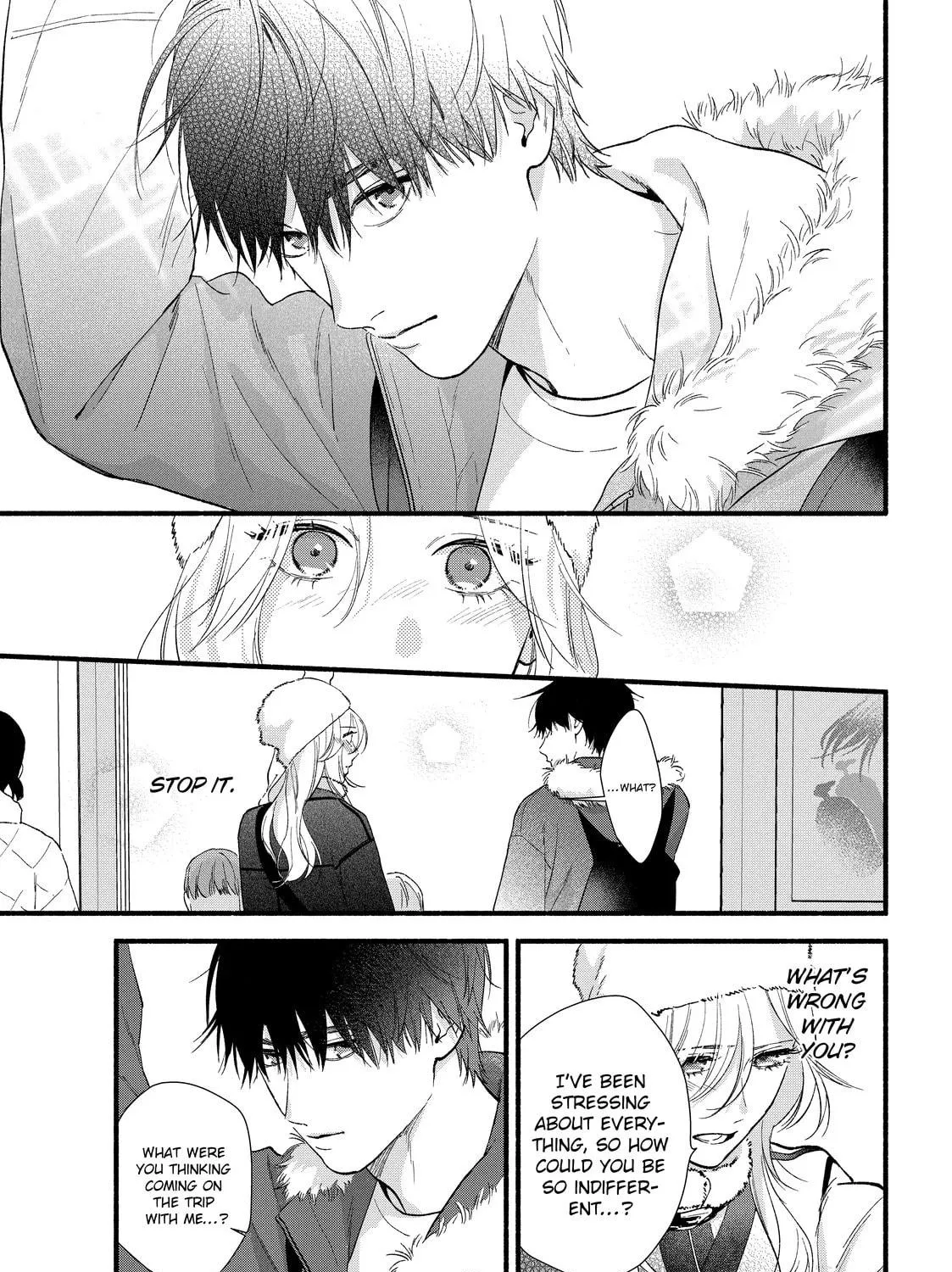 You Might As Well Be the One Chapter 14 page 17 - 