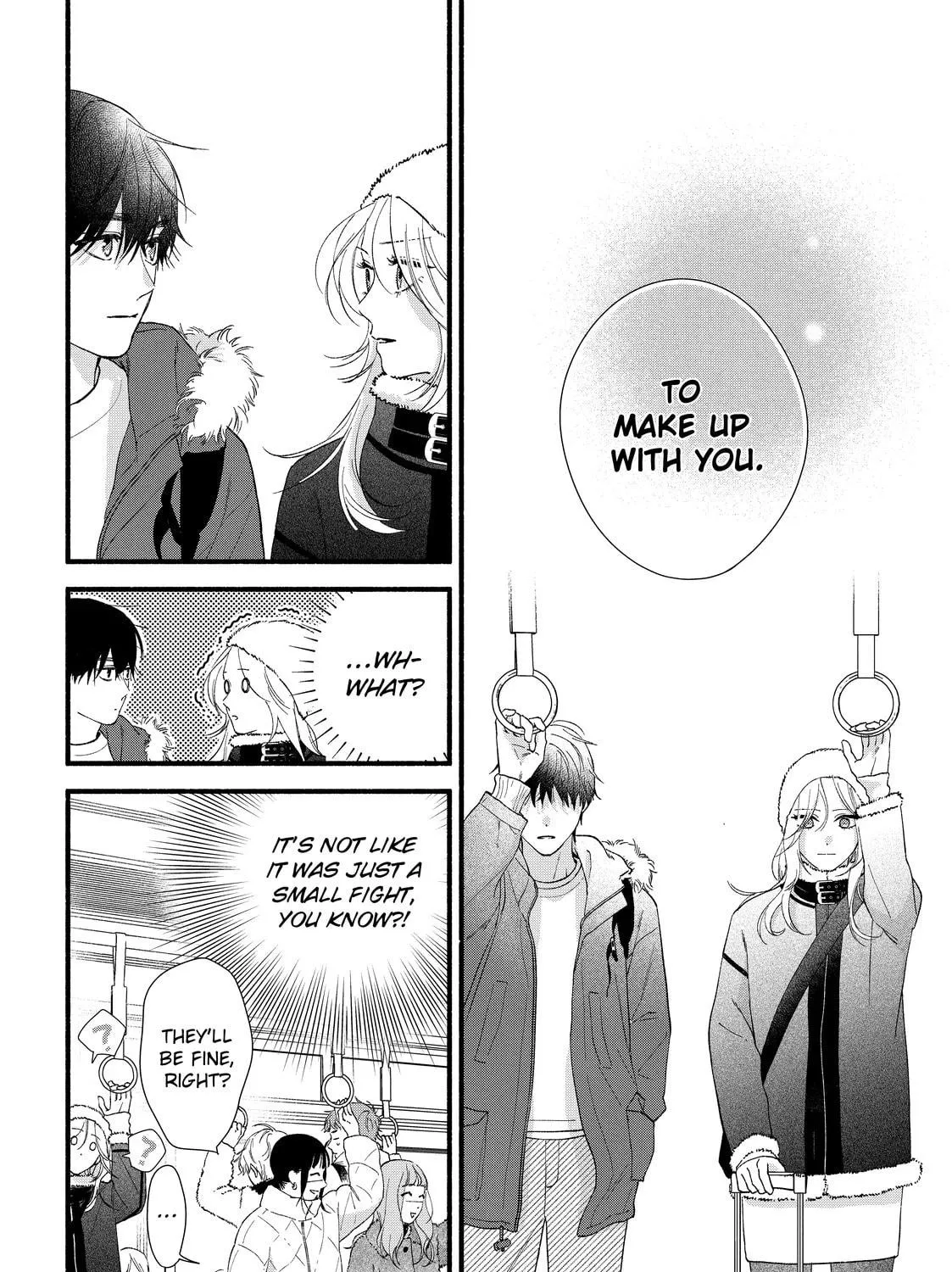 You Might As Well Be the One Chapter 14 page 19 - 