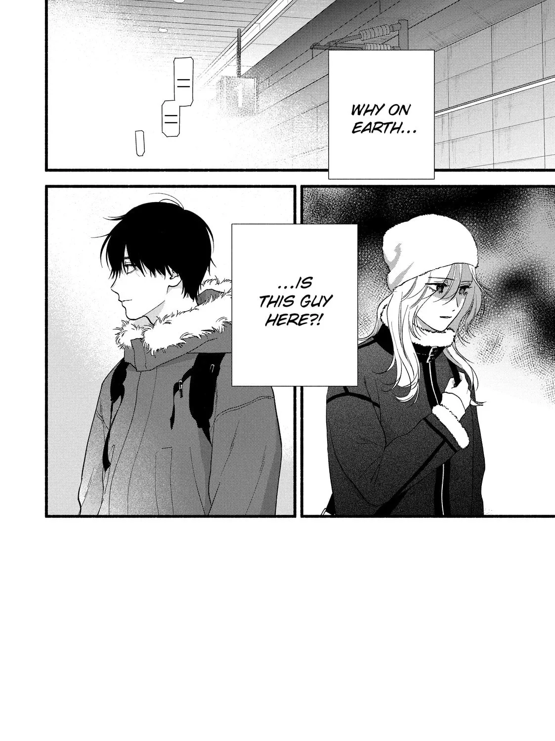 You Might As Well Be the One Chapter 14 page 3 - 