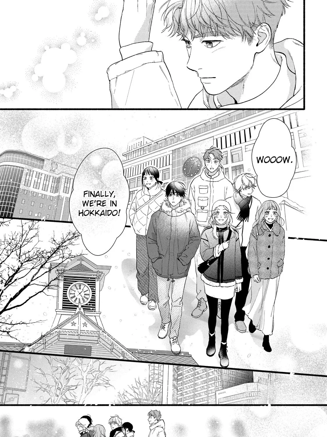 You Might As Well Be the One Chapter 14 page 21 - 