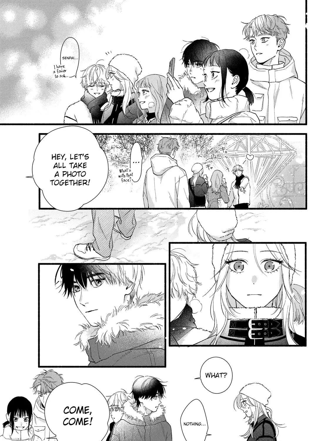 You Might As Well Be the One Chapter 14 page 29 - 
