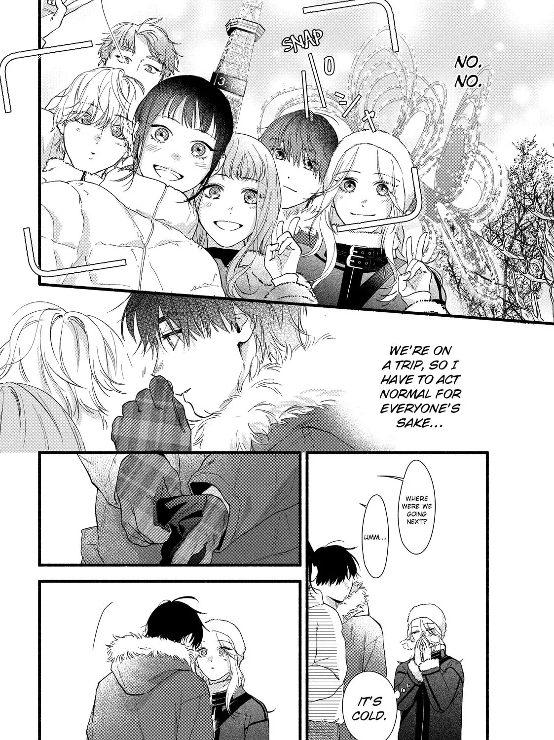 You Might As Well Be the One Chapter 14 page 31 - 