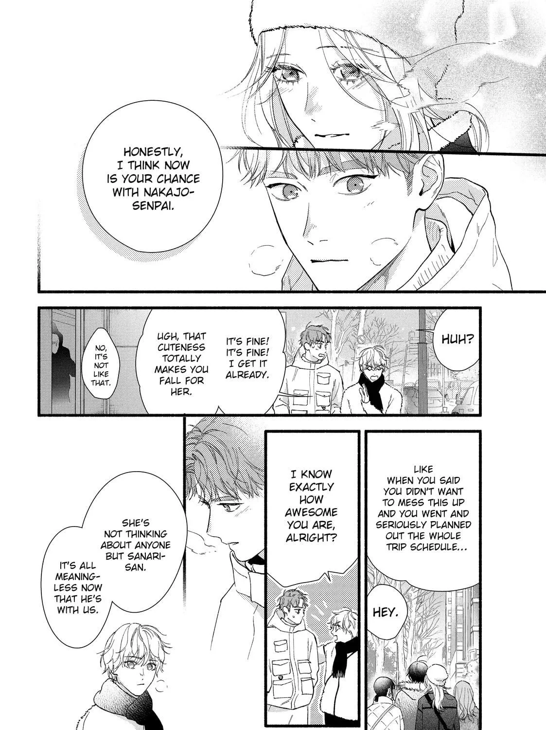 You Might As Well Be the One Chapter 14 page 35 - 