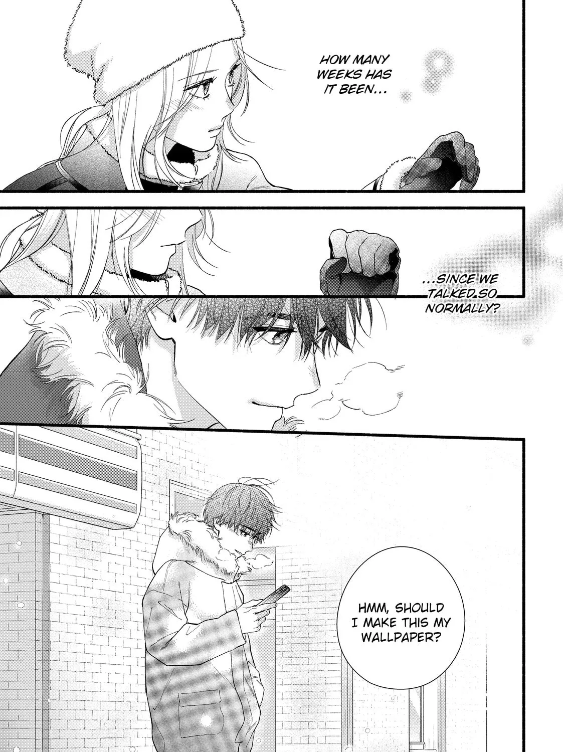 You Might As Well Be the One Chapter 14 page 45 - 