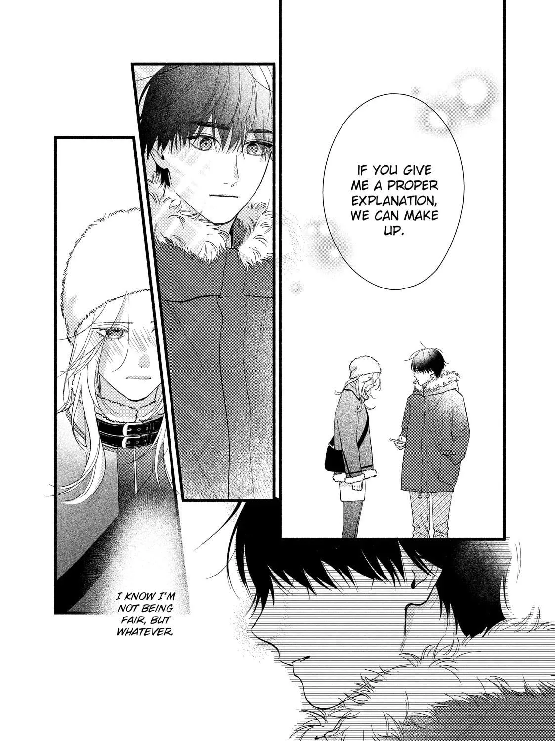 You Might As Well Be the One Chapter 14 page 49 - 