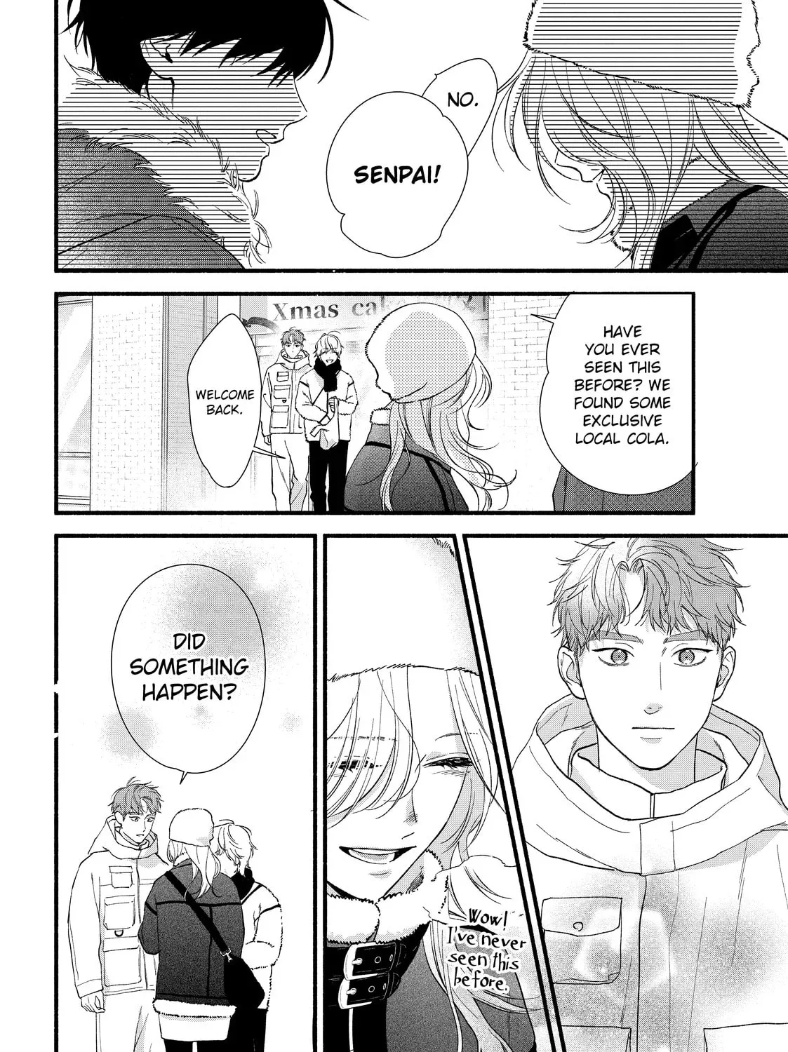 You Might As Well Be the One Chapter 14 page 55 - 