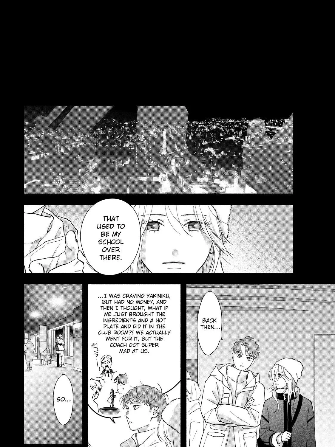 You Might As Well Be the One Chapter 14 page 59 - 