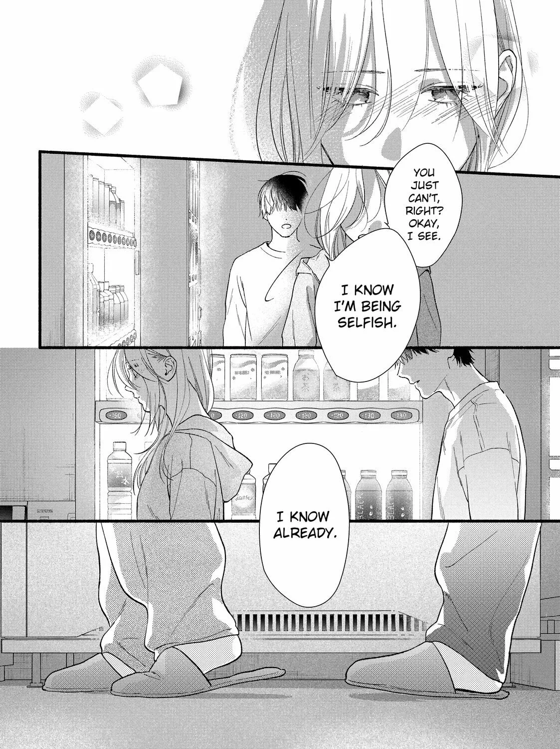 You Might As Well Be the One Chapter 14 page 75 - 
