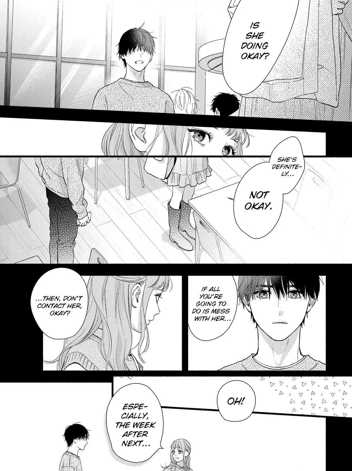 You Might As Well Be the One Chapter 14 page 9 - 