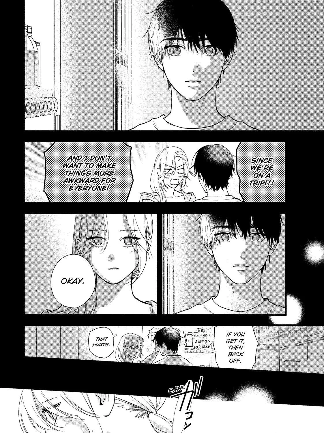You Might As Well Be the One Chapter 15.1 page 11 - 