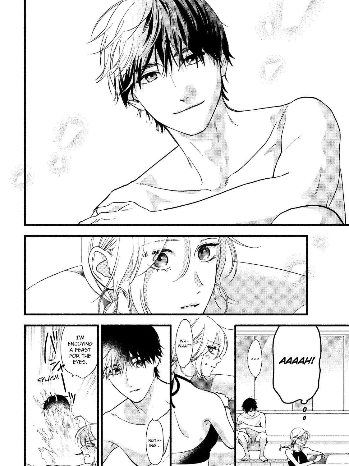You Might As Well Be the One Chapter 15.1 page 39 - 