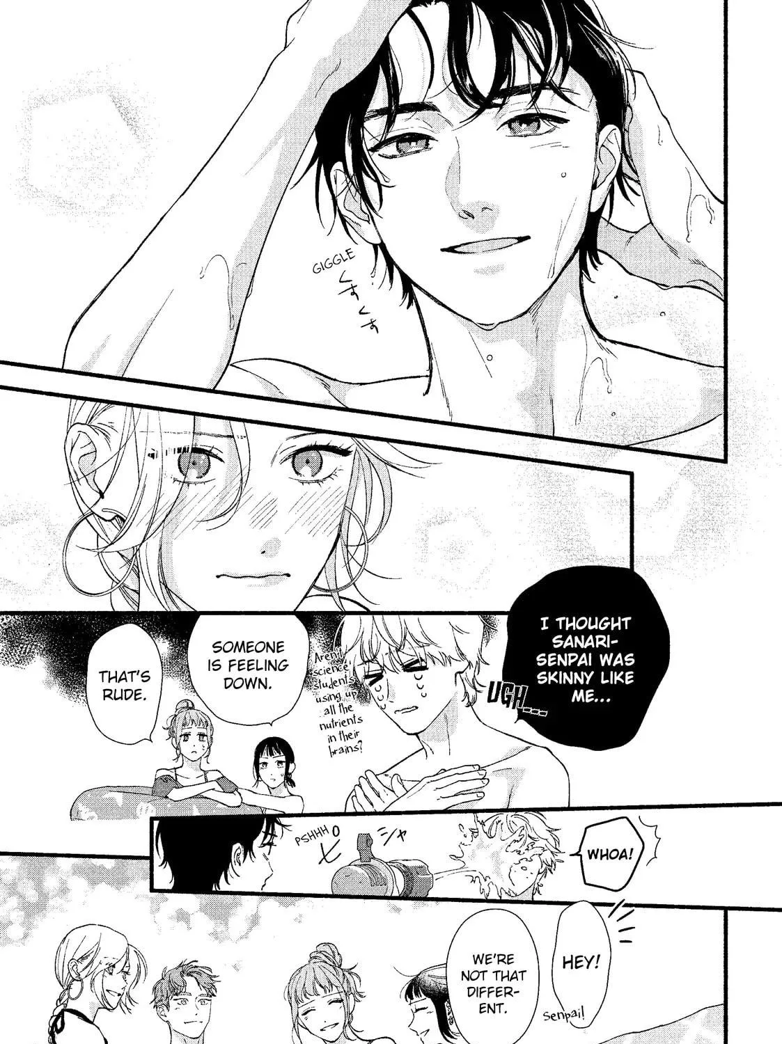 You Might As Well Be the One Chapter 15.1 page 41 - 