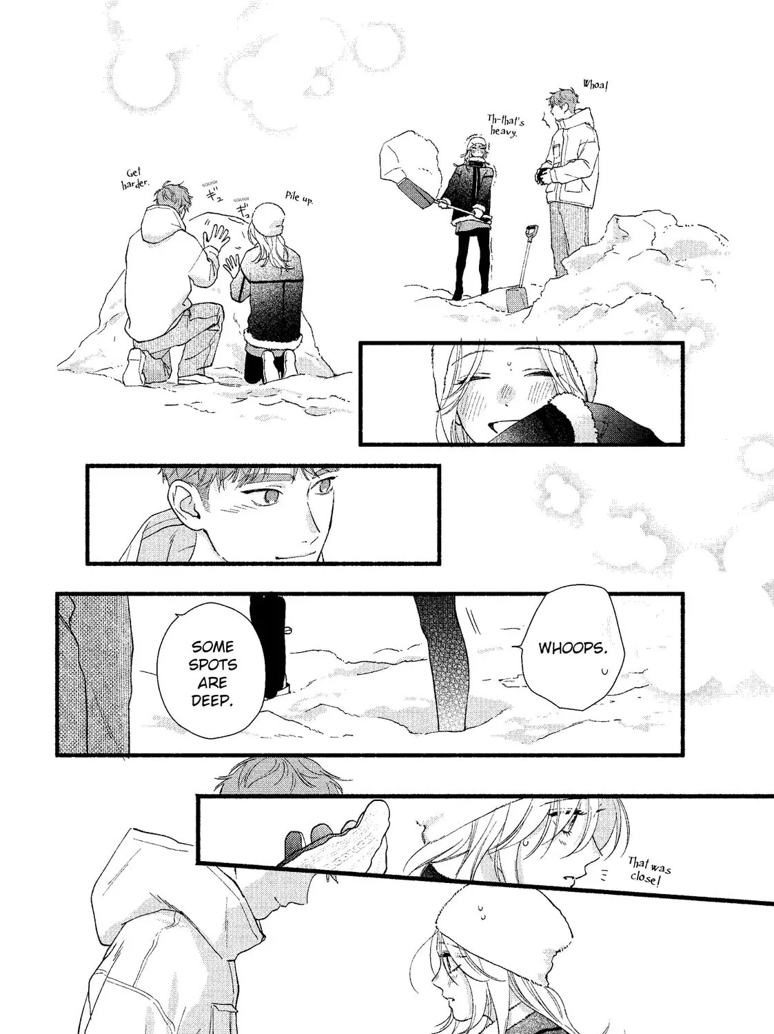 You Might As Well Be the One Chapter 15.2 page 15 - 