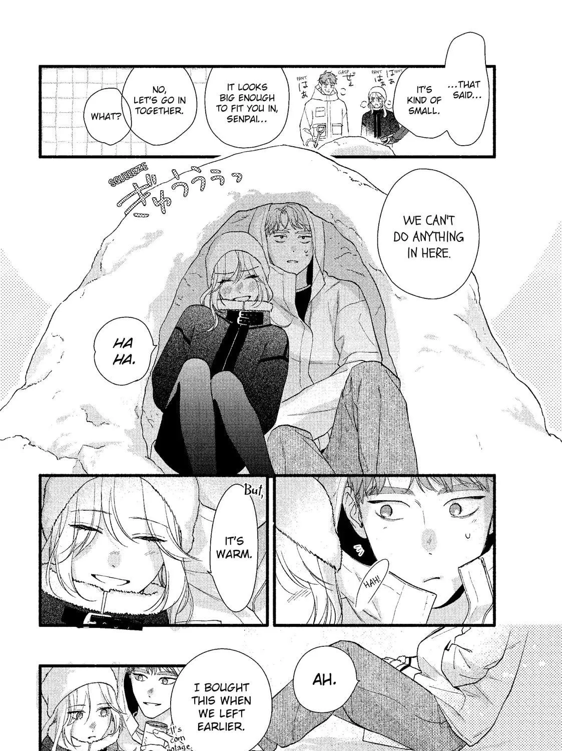 You Might As Well Be the One Chapter 15.2 page 19 - 