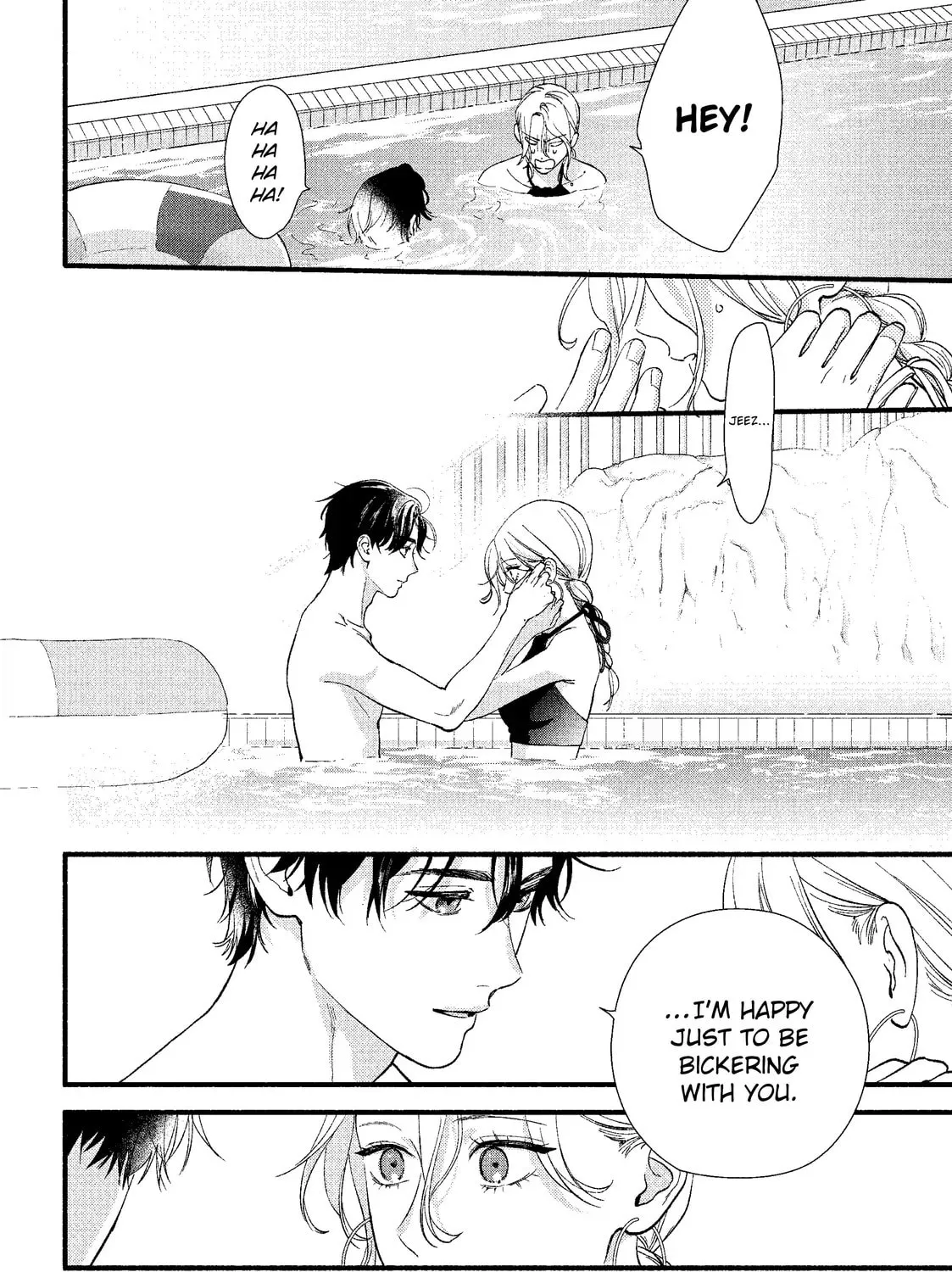 You Might As Well Be the One Chapter 15.2 page 3 - 