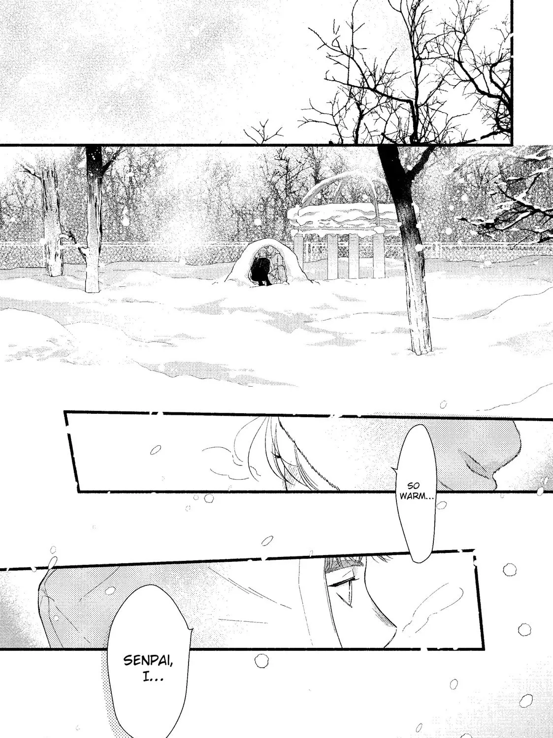 You Might As Well Be the One Chapter 15.2 page 21 - 