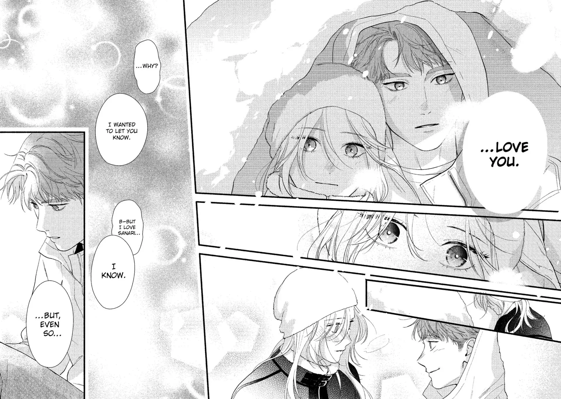 You Might As Well Be the One Chapter 15.2 page 23 - 