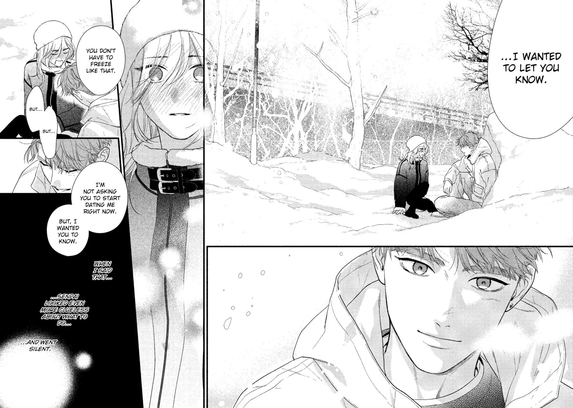 You Might As Well Be the One Chapter 15.2 page 24 - 