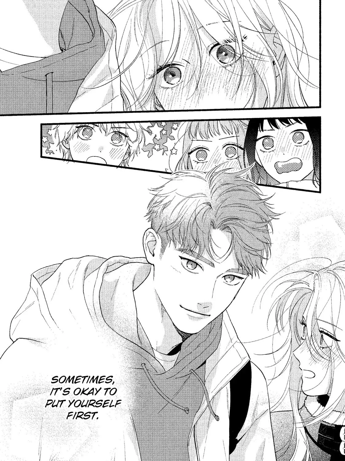 You Might As Well Be the One Chapter 15.2 page 35 - 