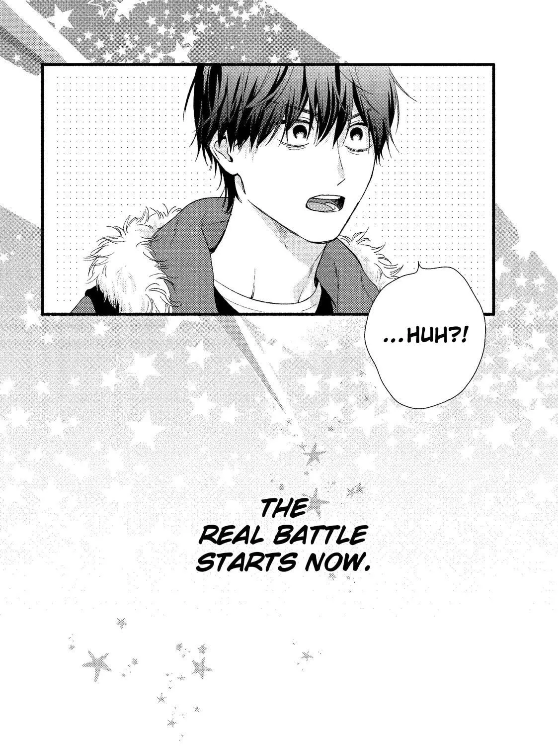 You Might As Well Be the One Chapter 15.2 page 37 - 