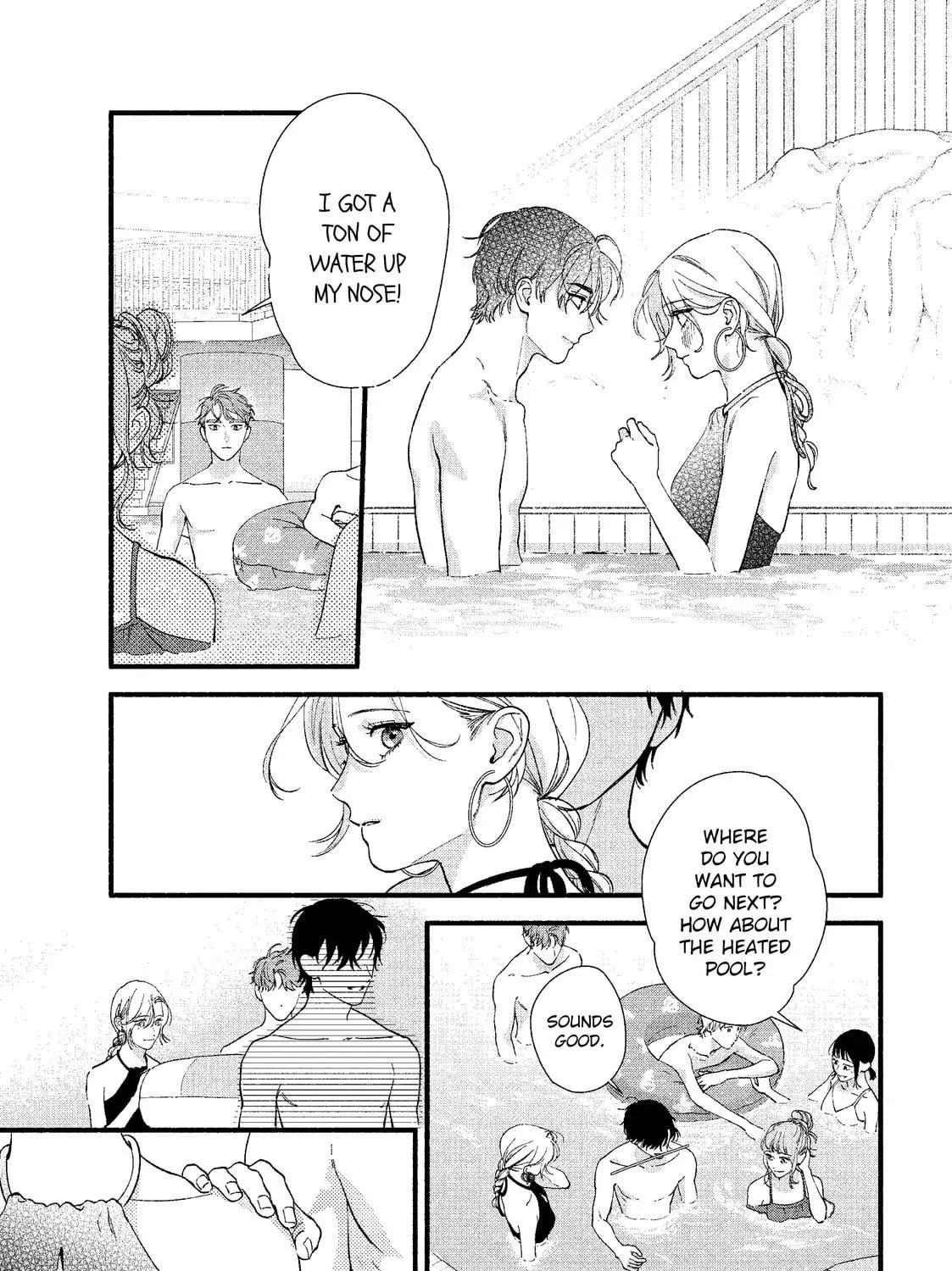 You Might As Well Be the One Chapter 15.2 page 5 - 