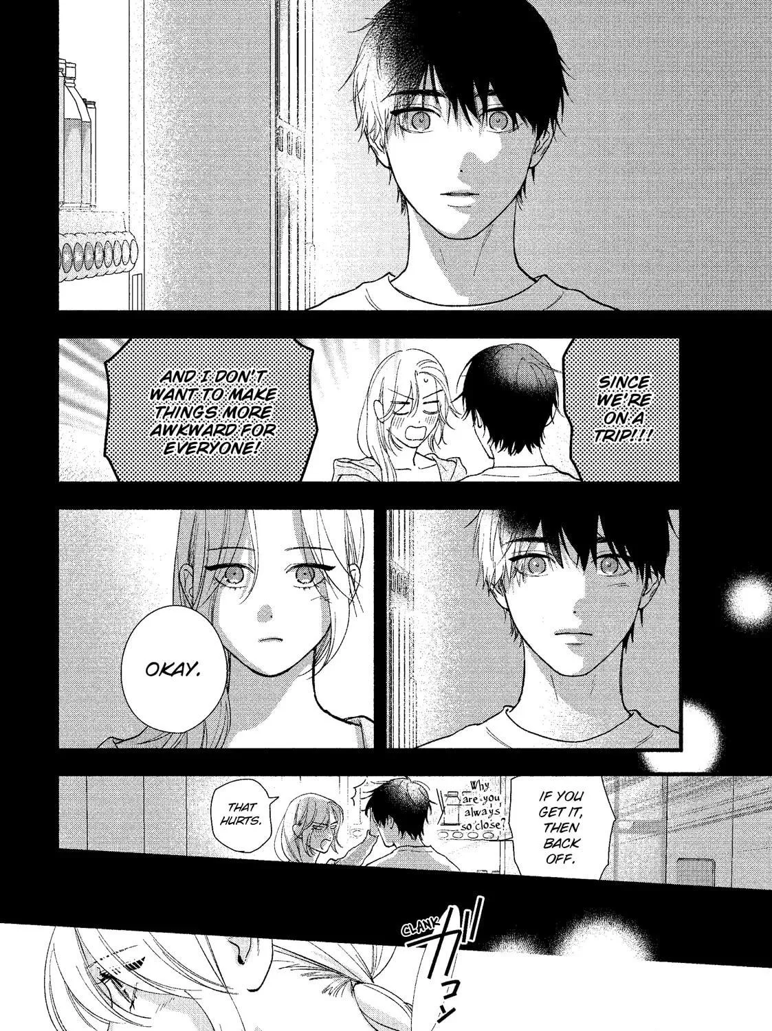 You Might As Well Be the One Chapter 15 page 11 - 