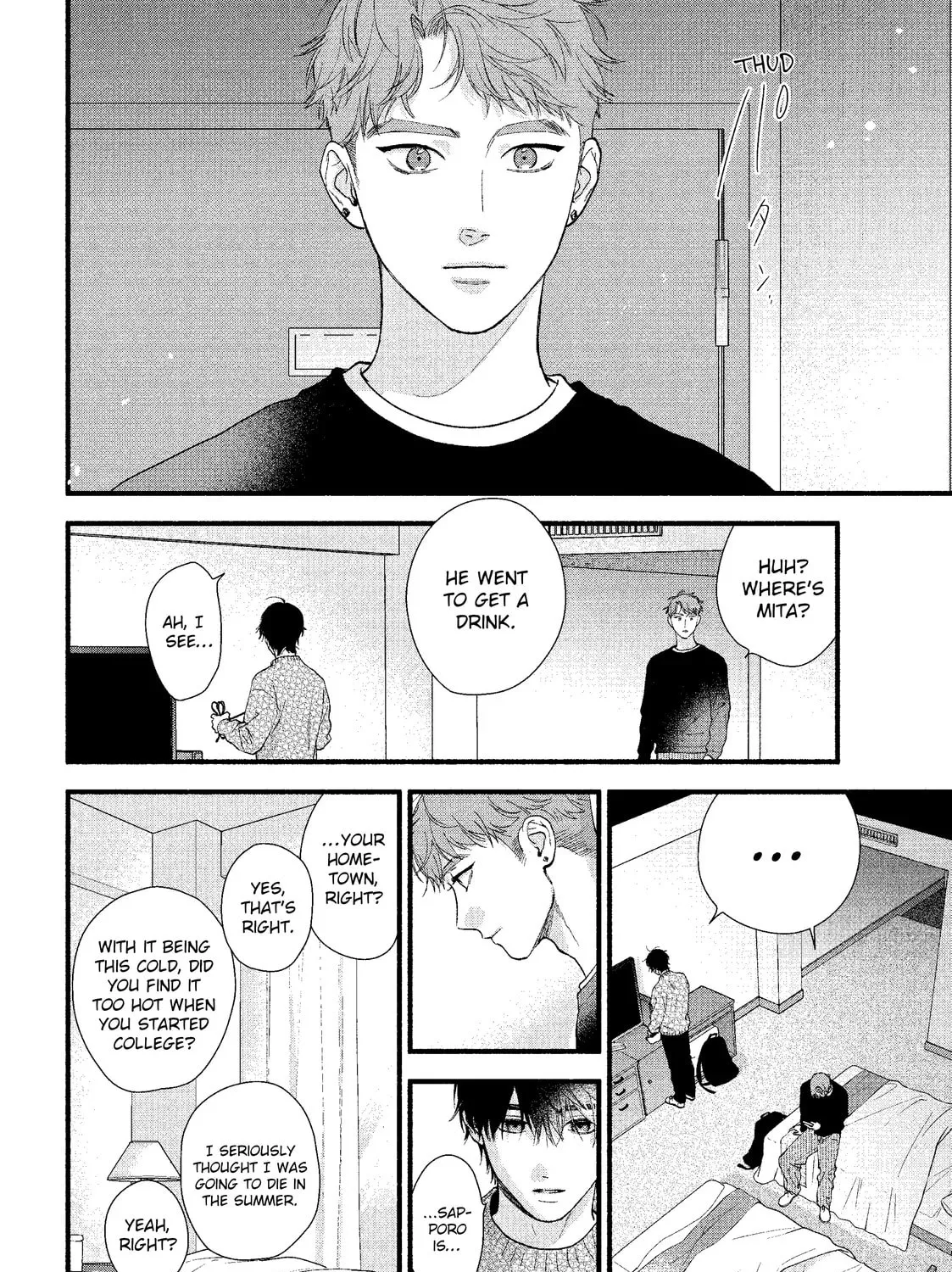 You Might As Well Be the One Chapter 15 page 15 - 