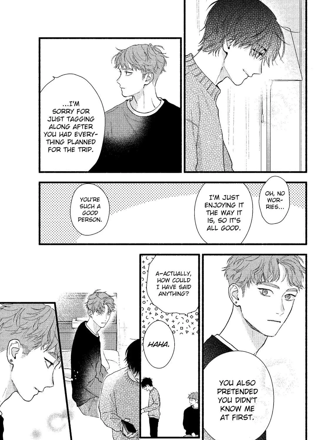 You Might As Well Be the One Chapter 15 page 17 - 