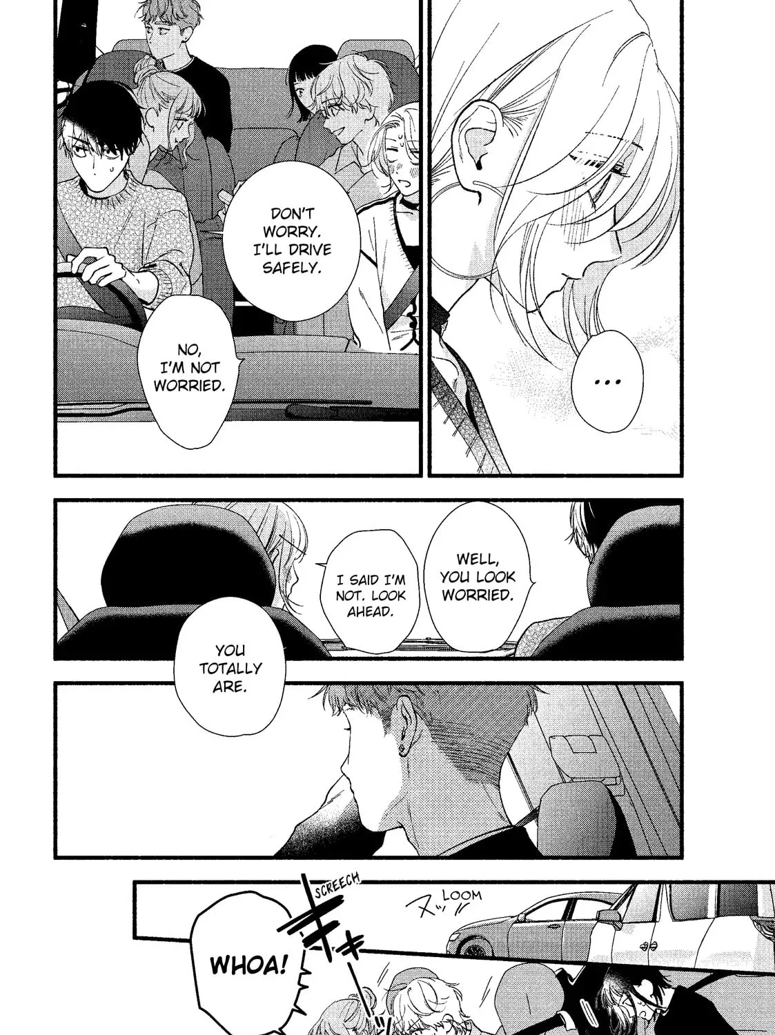 You Might As Well Be the One Chapter 15 page 27 - 