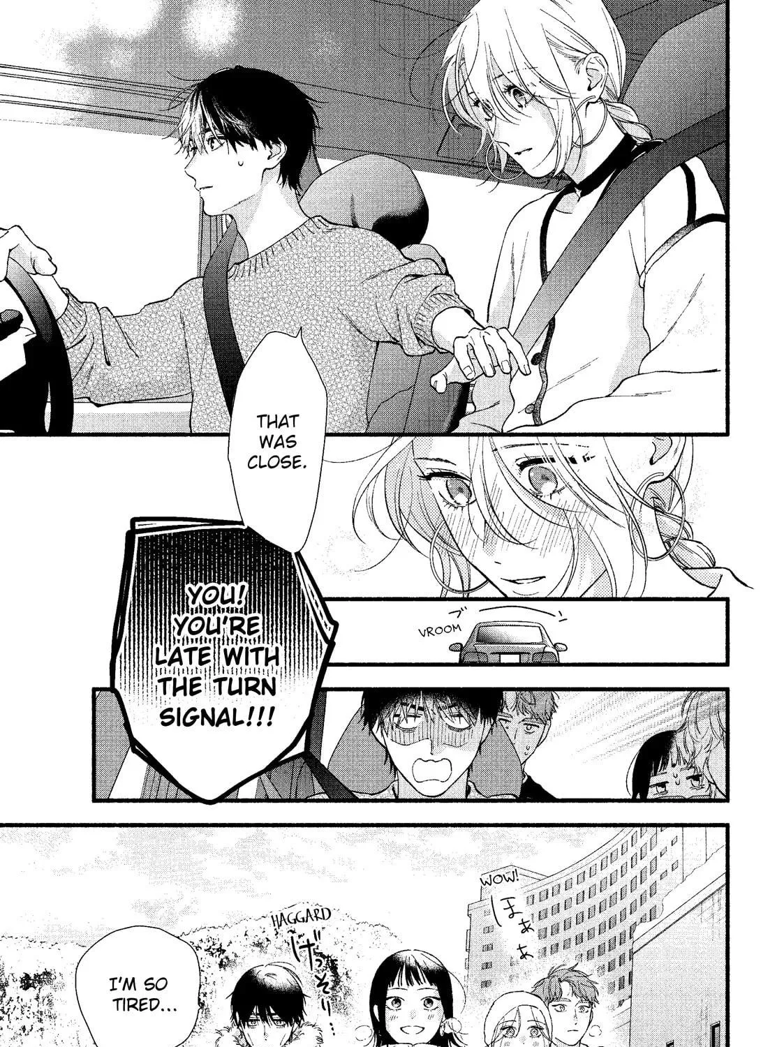 You Might As Well Be the One Chapter 15 page 29 - 