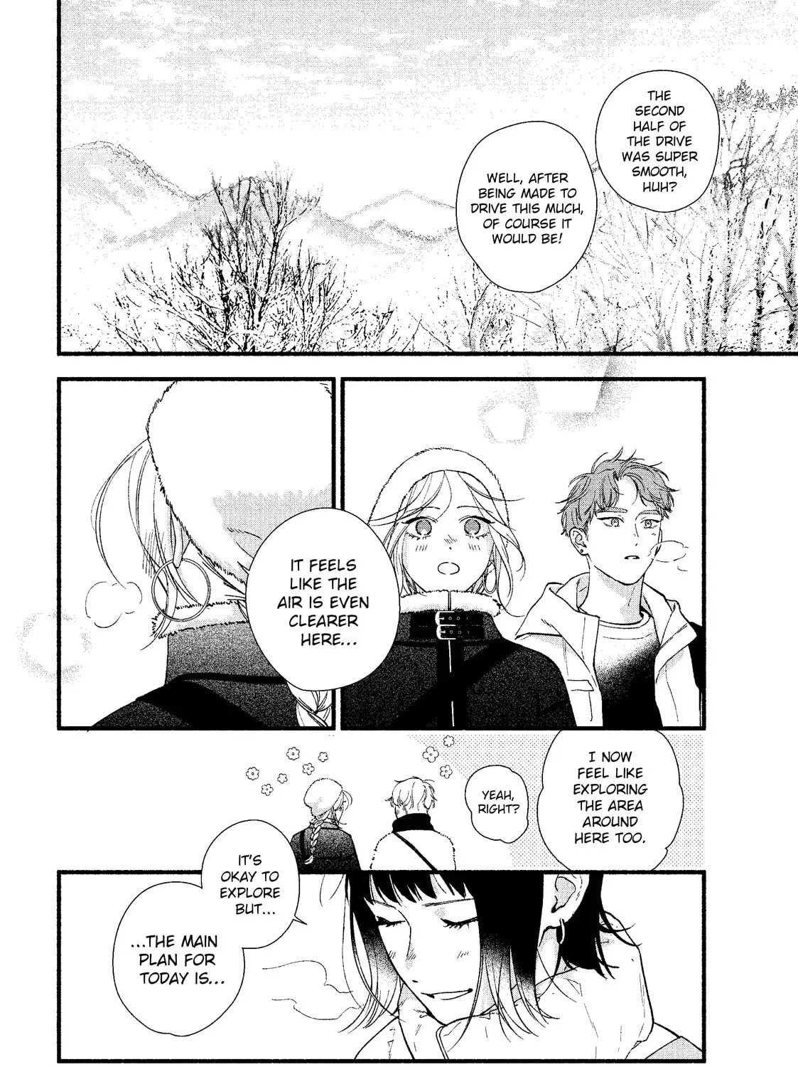 You Might As Well Be the One Chapter 15 page 31 - 