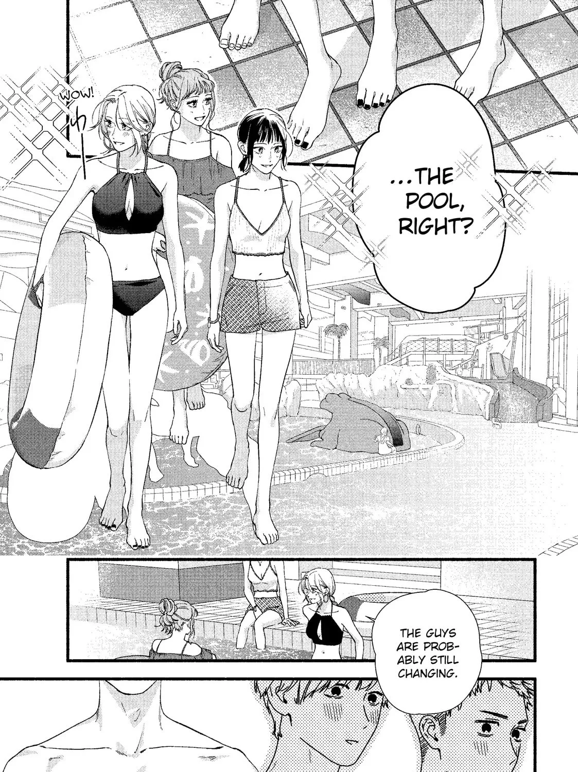 You Might As Well Be the One Chapter 15 page 33 - 