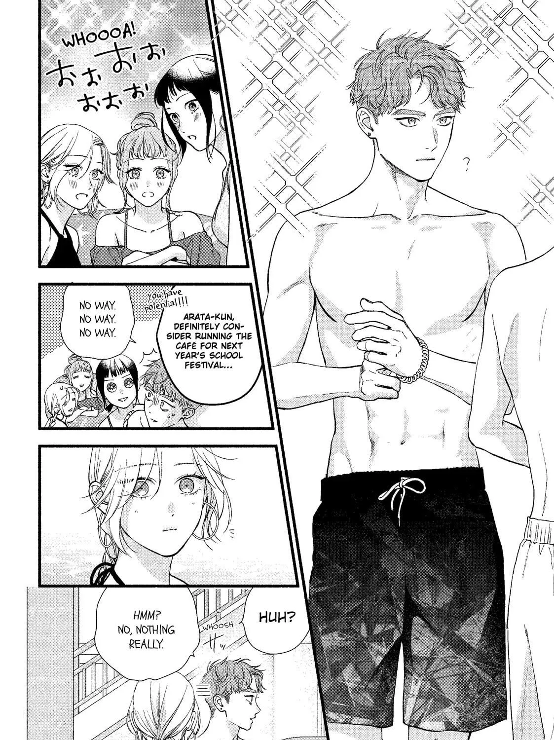 You Might As Well Be the One Chapter 15 page 35 - 