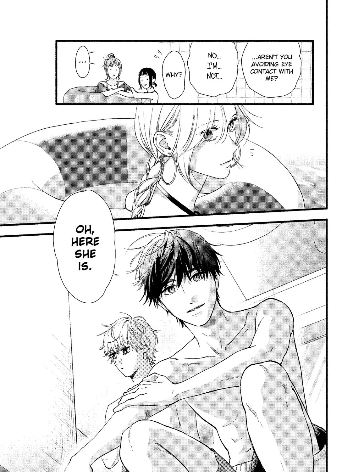 You Might As Well Be the One Chapter 15 page 37 - 
