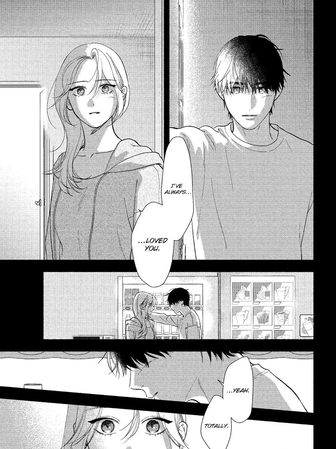 You Might As Well Be the One Chapter 15 page 5 - 