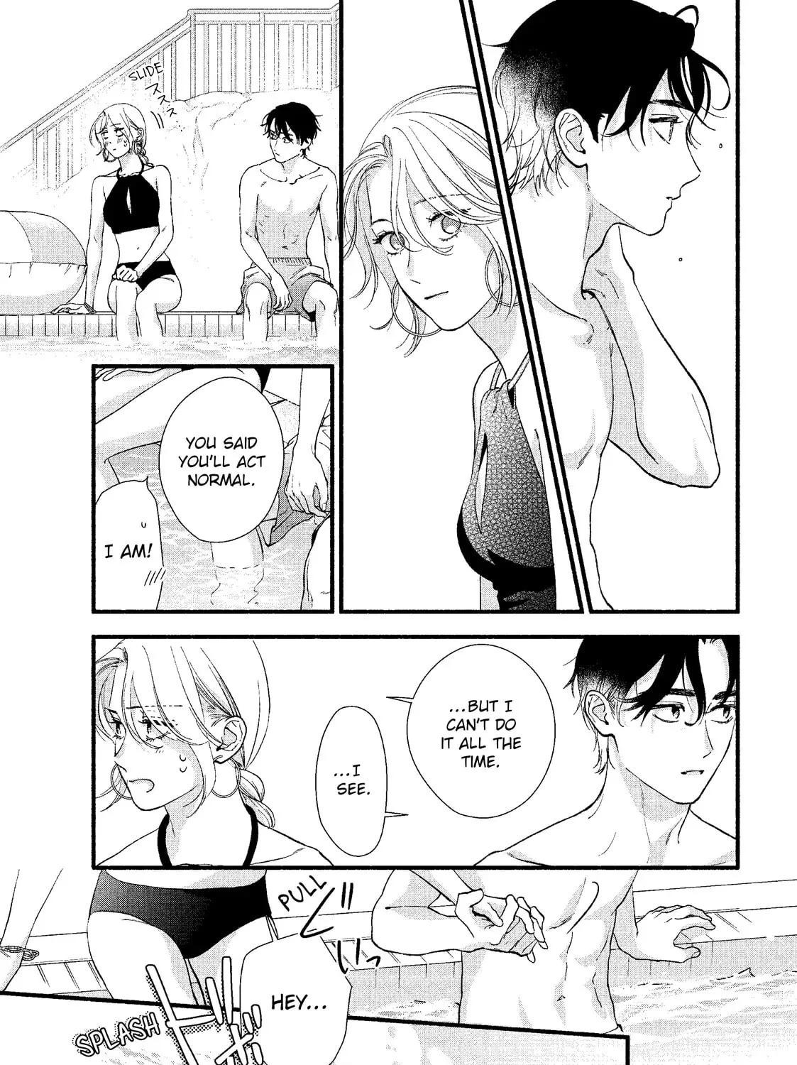 You Might As Well Be the One Chapter 15 page 45 - 