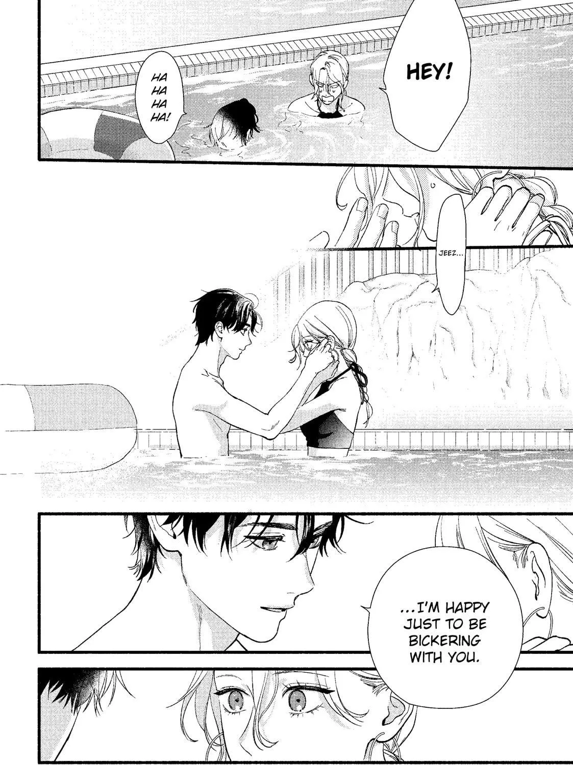 You Might As Well Be the One Chapter 15 page 47 - 