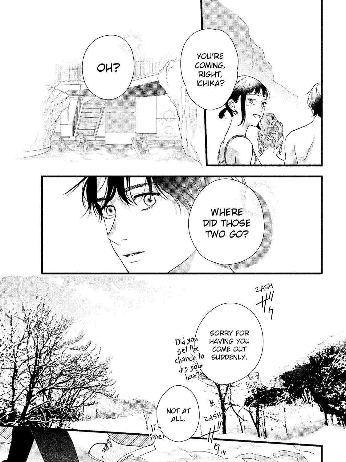 You Might As Well Be the One Chapter 15 page 53 - 