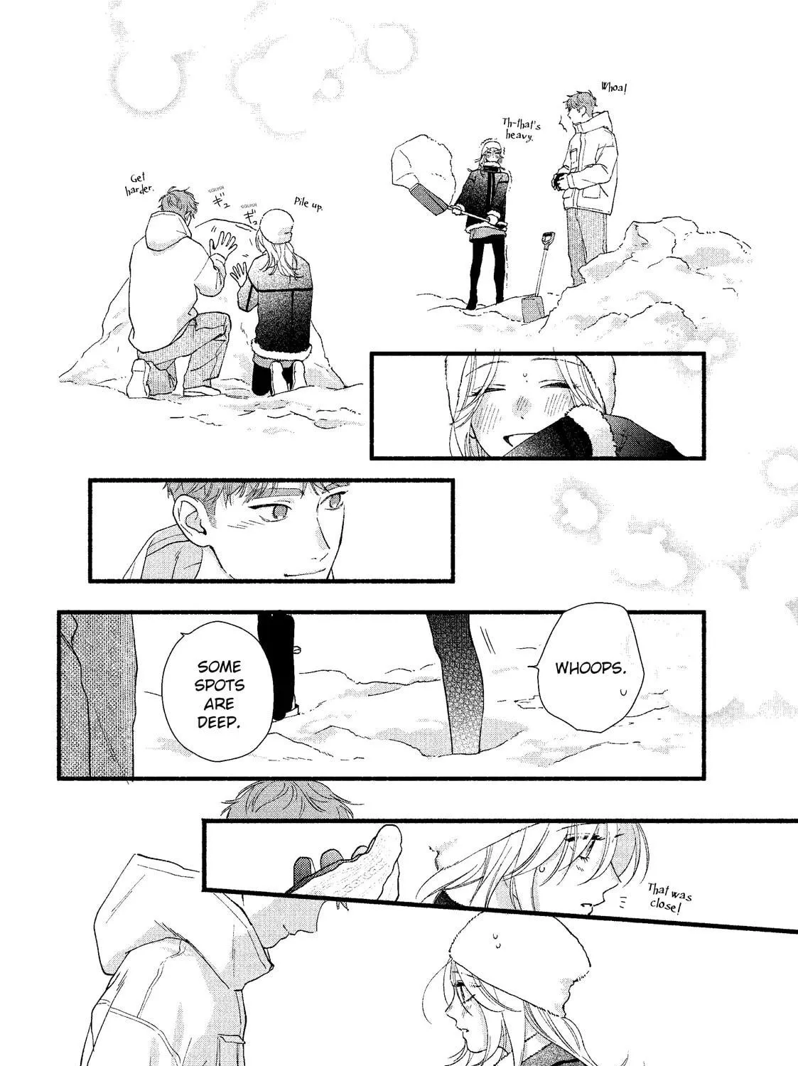 You Might As Well Be the One Chapter 15 page 59 - 