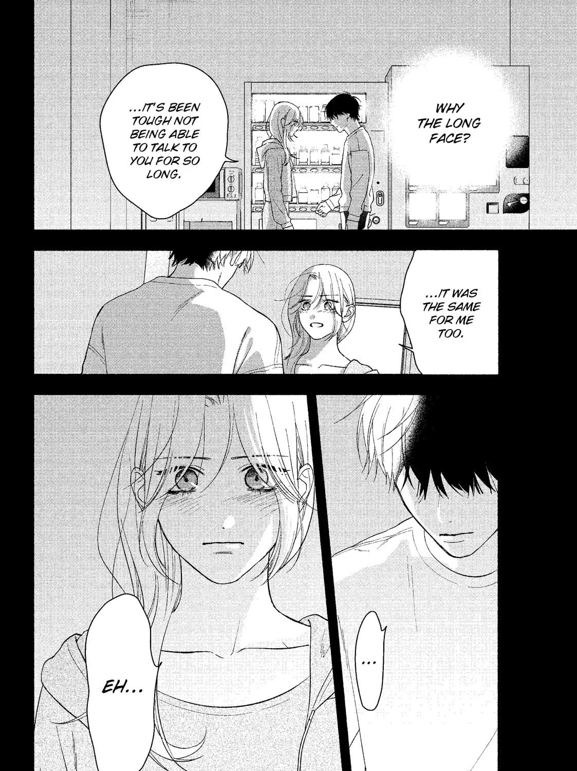 You Might As Well Be the One Chapter 15 page 7 - 
