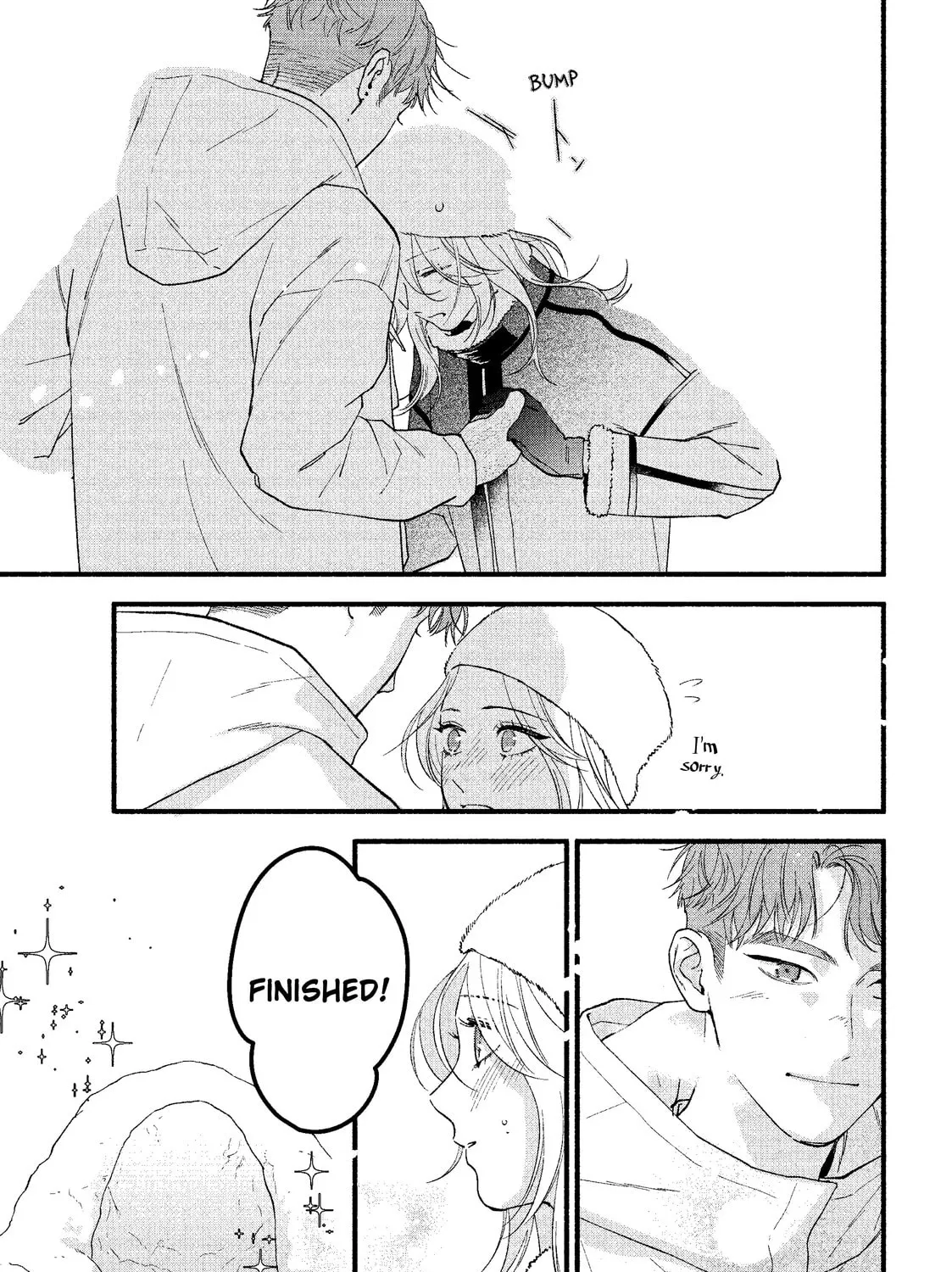 You Might As Well Be the One Chapter 15 page 61 - 