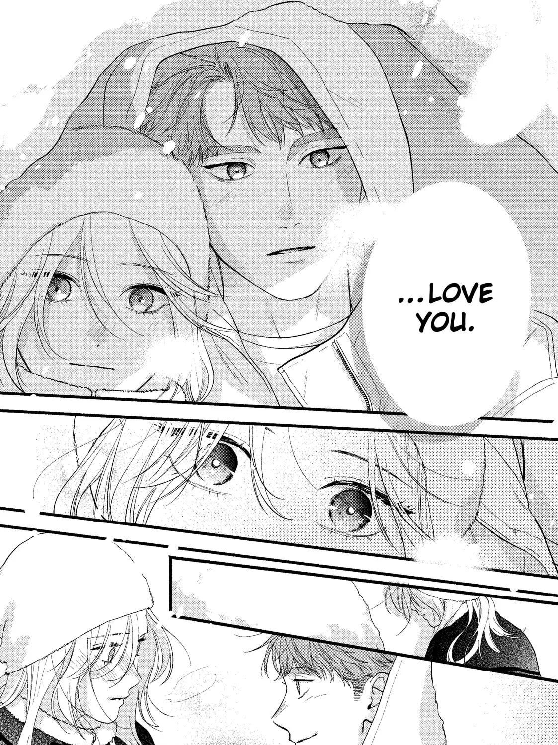 You Might As Well Be the One Chapter 15 page 67 - 
