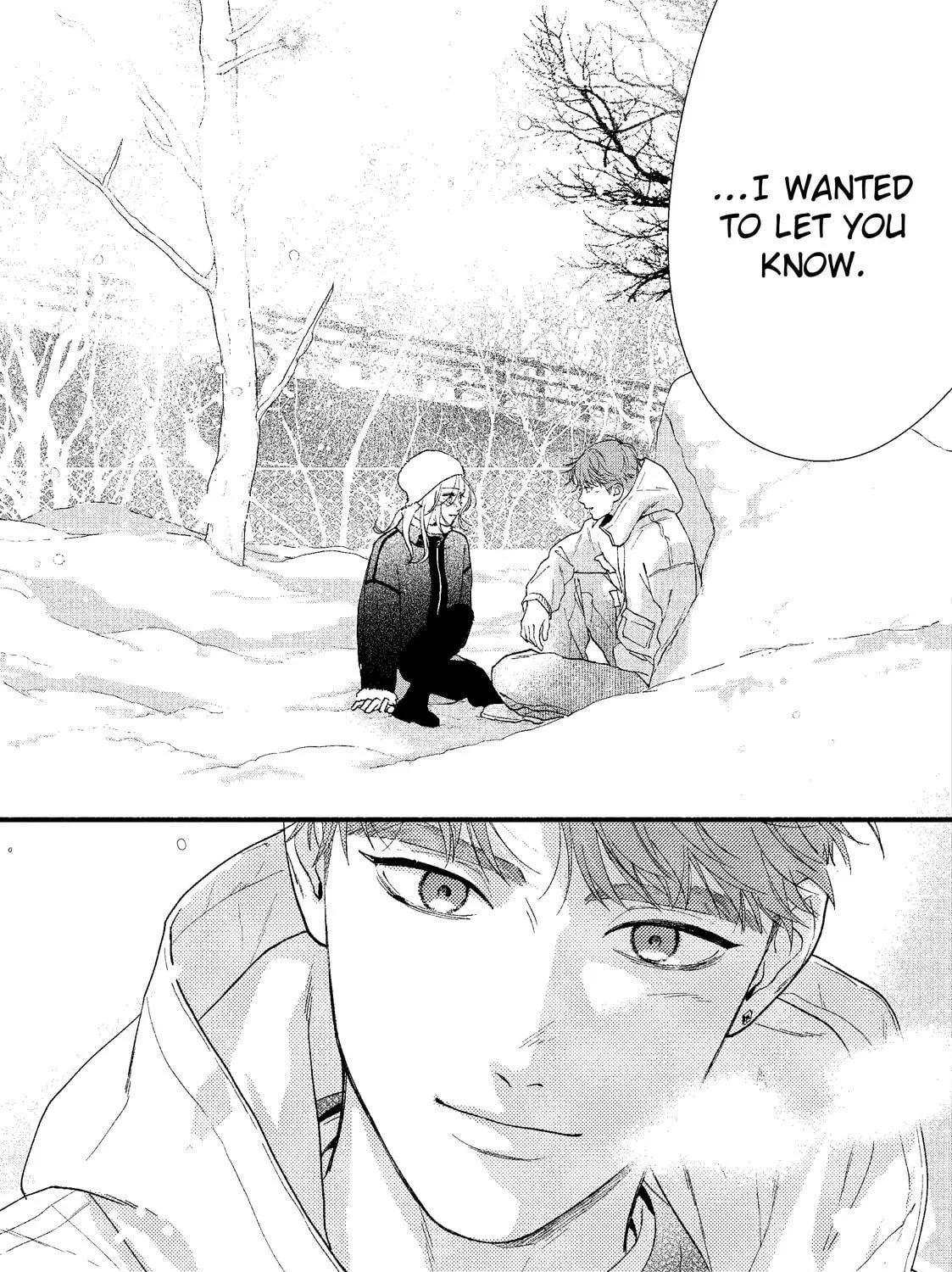 You Might As Well Be the One Chapter 15 page 71 - 